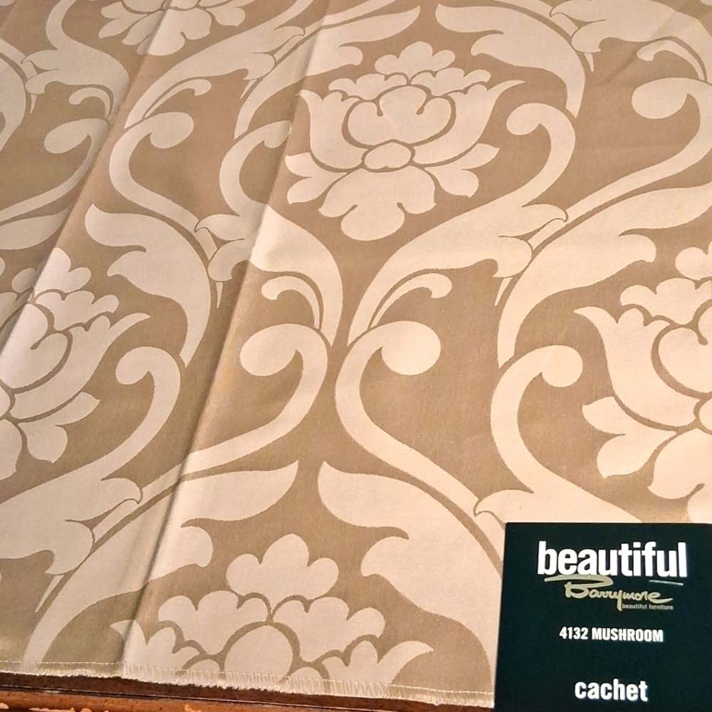 Barrymore Upholstery Fabric Sample 3304